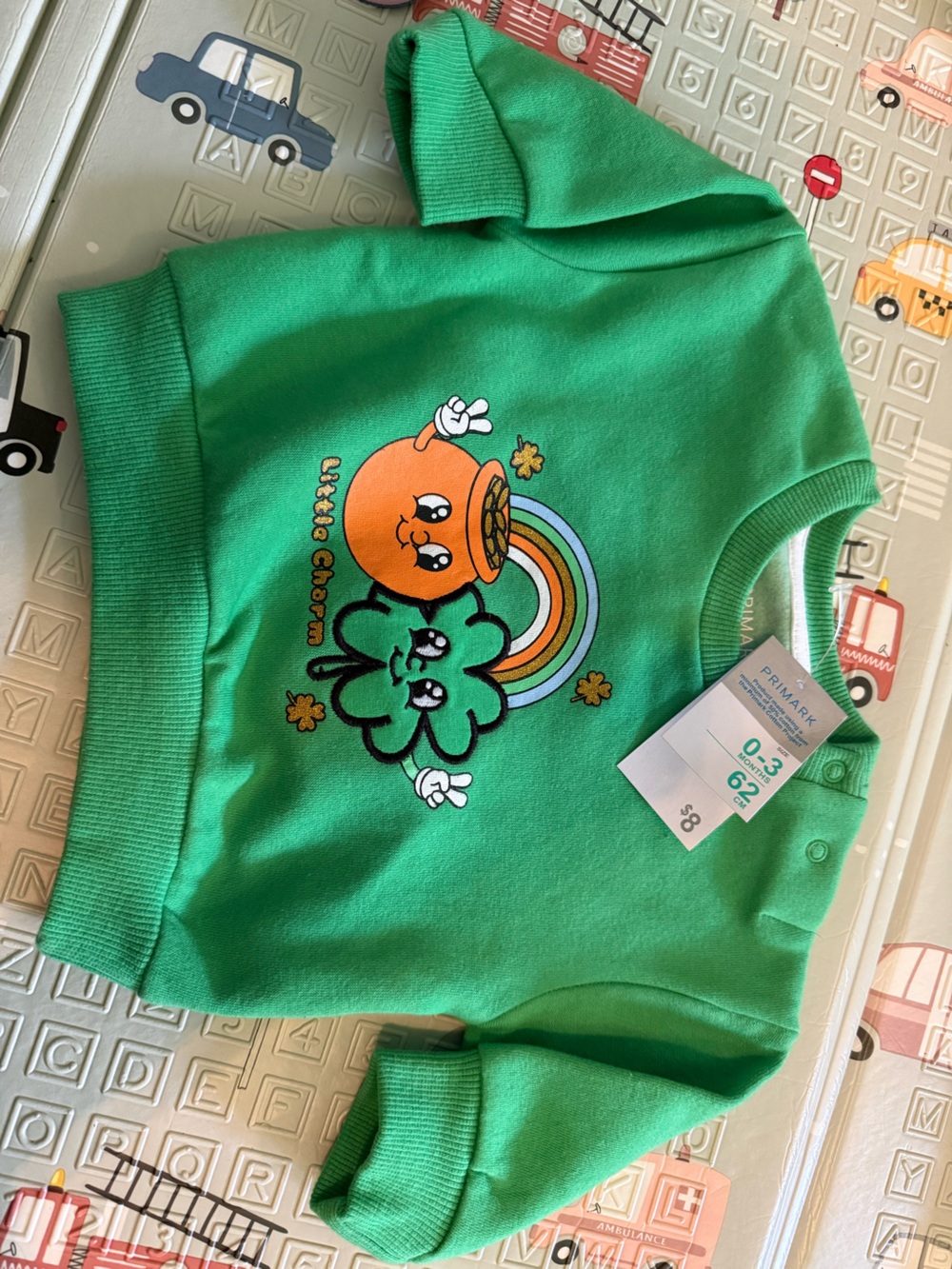 Primark baby crewneck